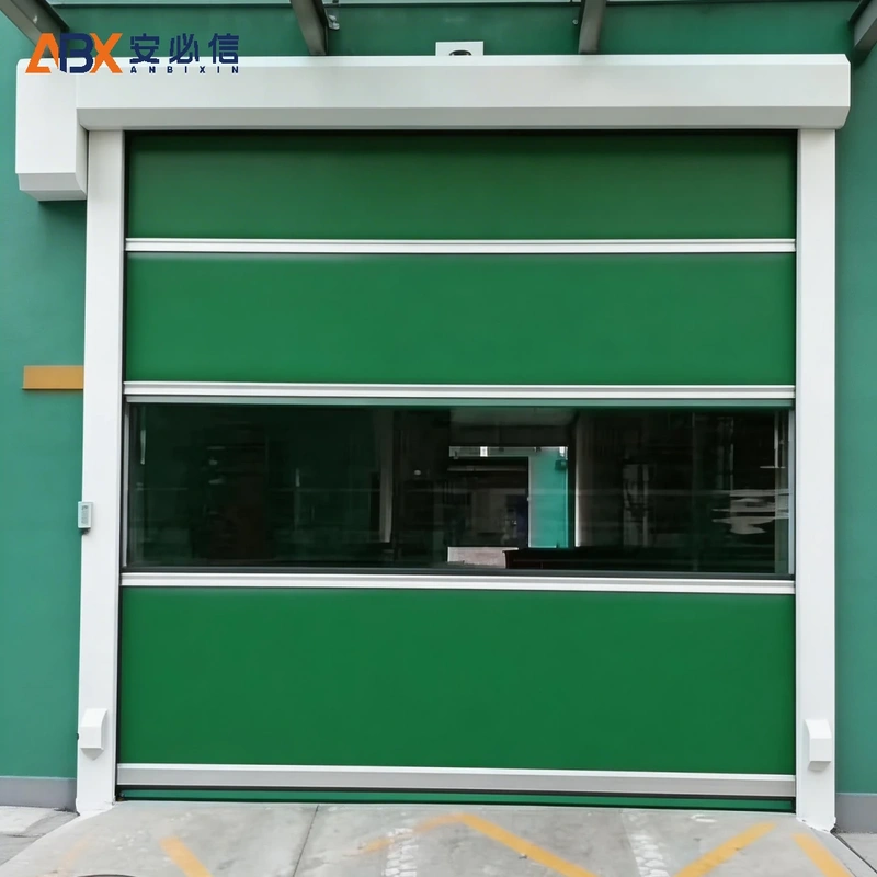 绵阳市软质快速门