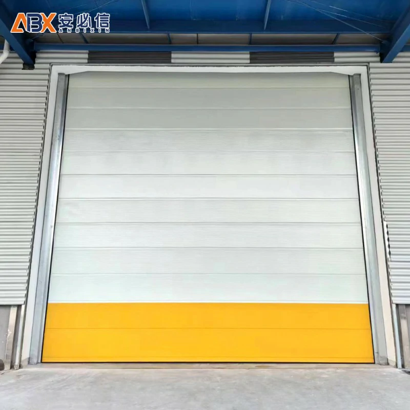 绵阳市工业滑升门