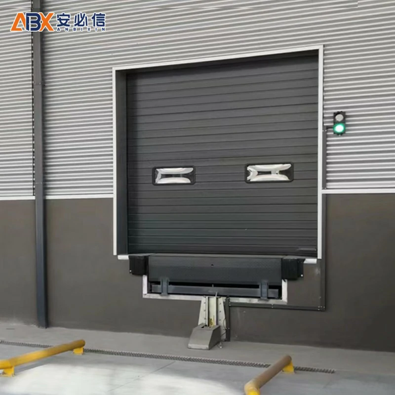 绵阳市垂直滑升门