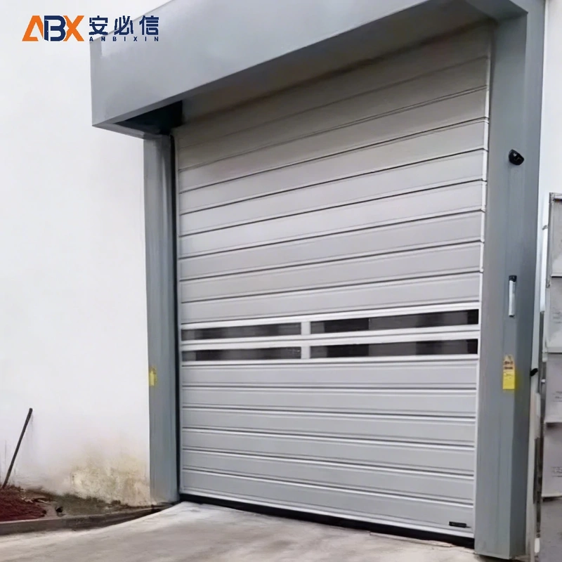绵阳市医药密闭高速门