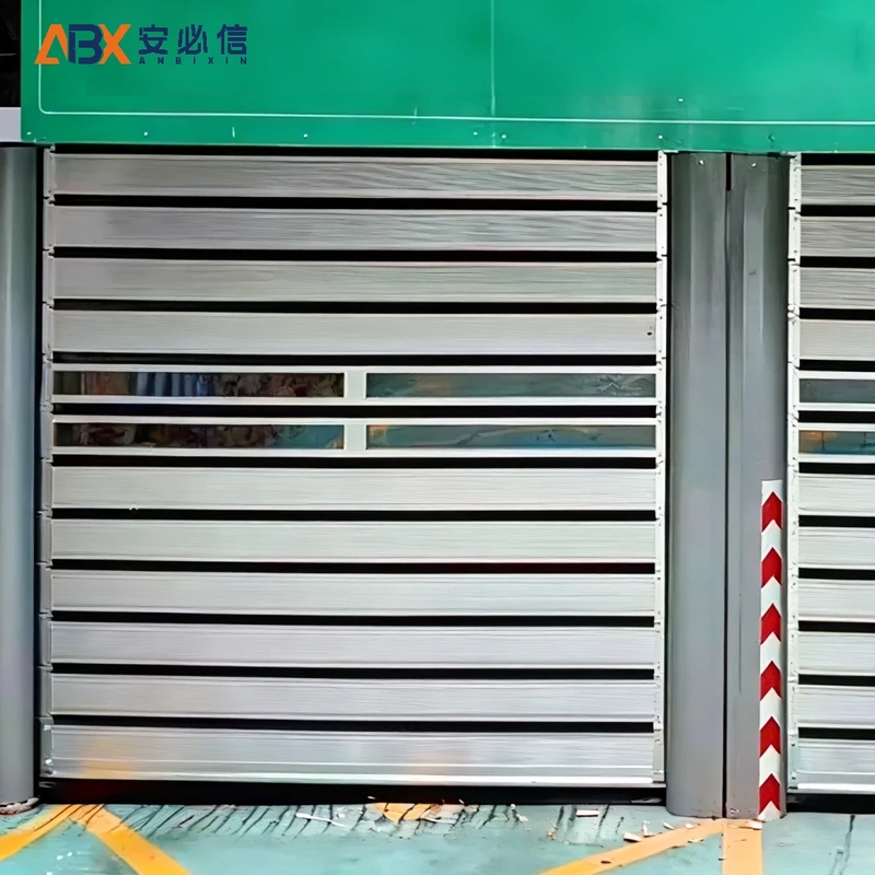 绵阳市涡轮硬质高速门