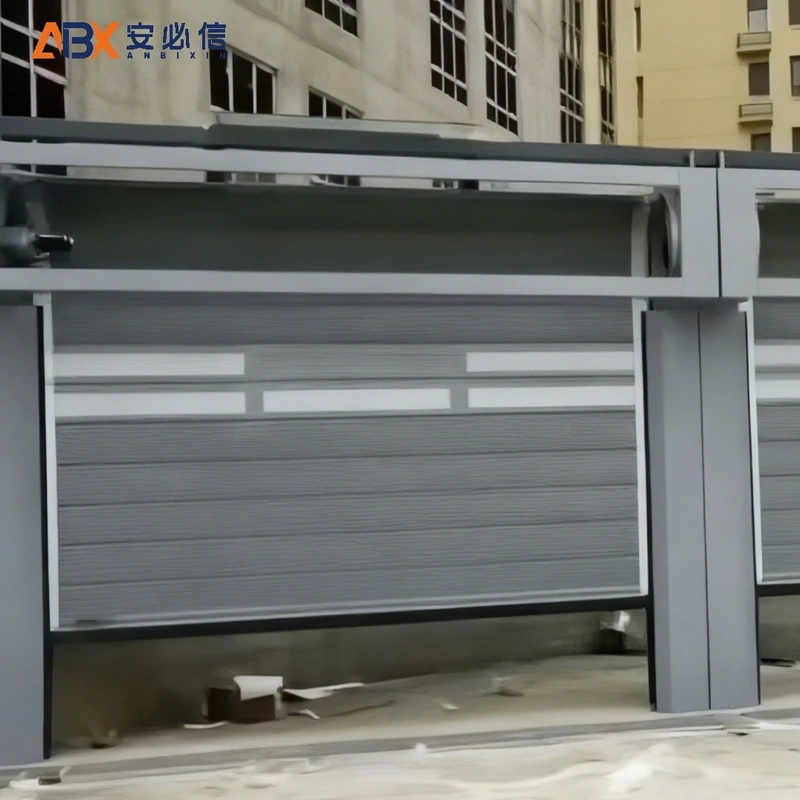绵阳市快速卷帘门